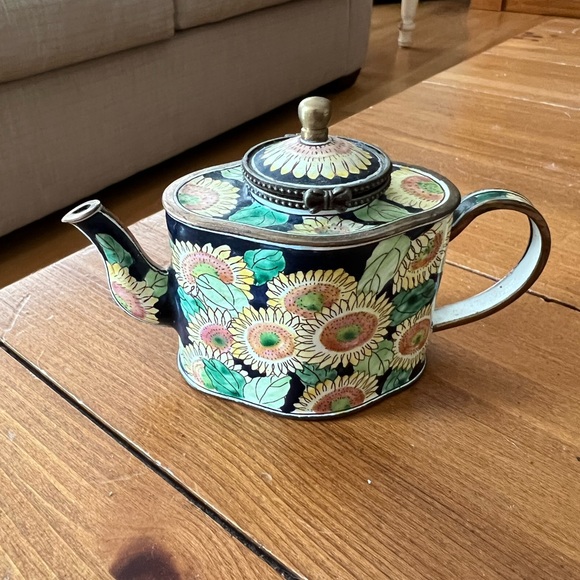 Kelvin Chen Mini Tea Pots - Picture 5 of 5